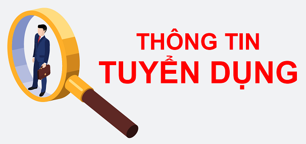 Thông tin tuyển dụng